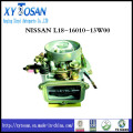 Motor Carburador para Nissan L18 16010-13W00